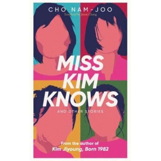Miss Kim Knows and Other Stories image 0