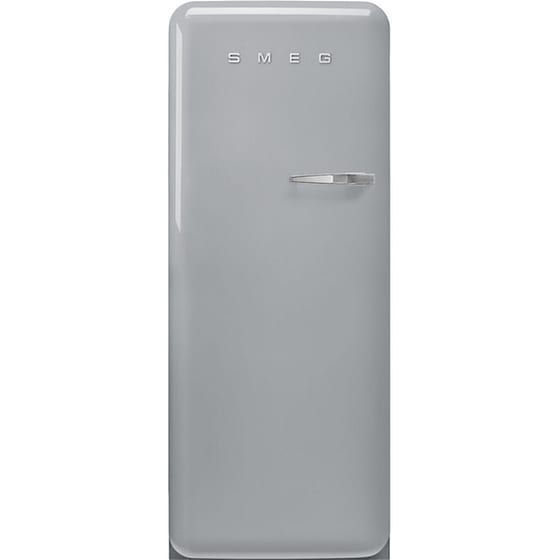 SMEG FAB28LSV6 270 Lt Ασημί Ψυγείο Μονόπορτο image 0
