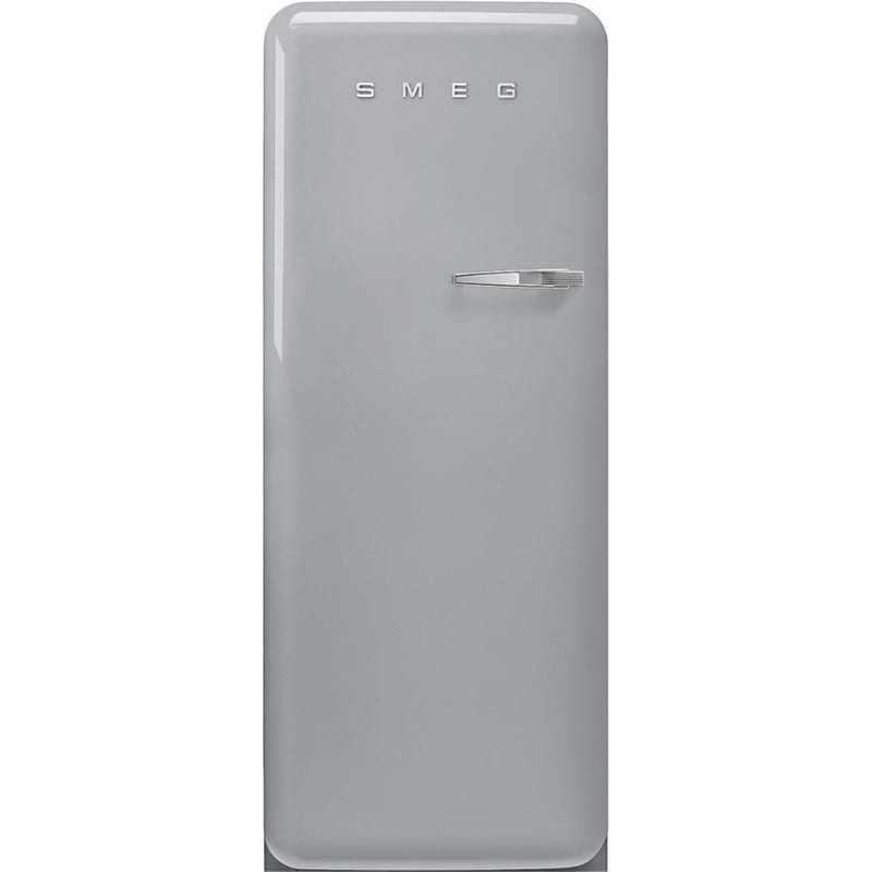 Smeg FAB28LSV6 Ασημί Ψυγείο Μονόπορτο