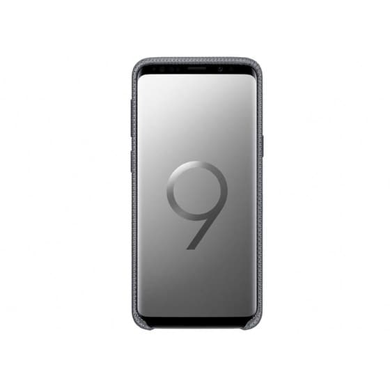 Θήκη Samsung Galaxy S9 - Samsung Hyperknit Cover - Γκρι image 1