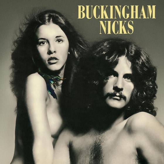 Buckingham Nicks (LP) image 0