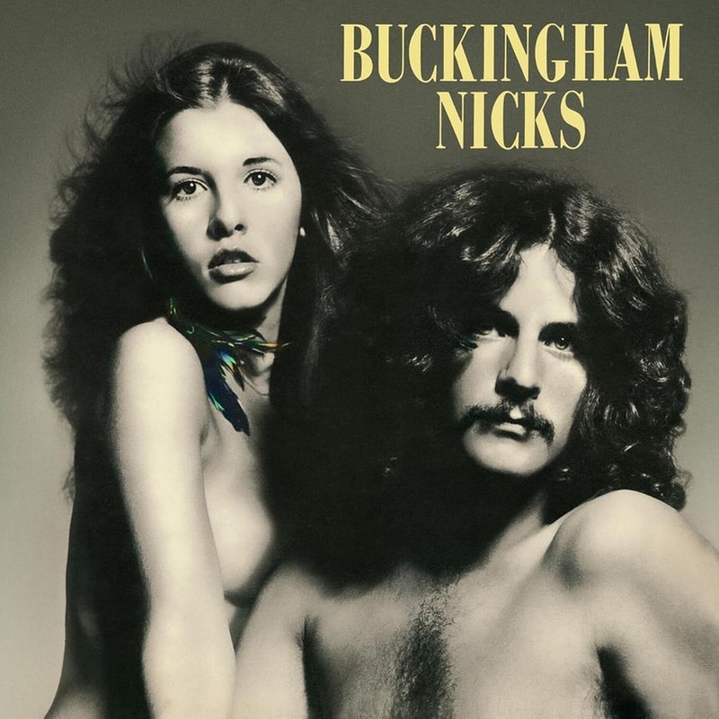 Buckingham Nicks (LP)
