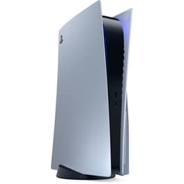 Κάλυμμα Κονσόλας PlayStation 5 - Sterling Silver