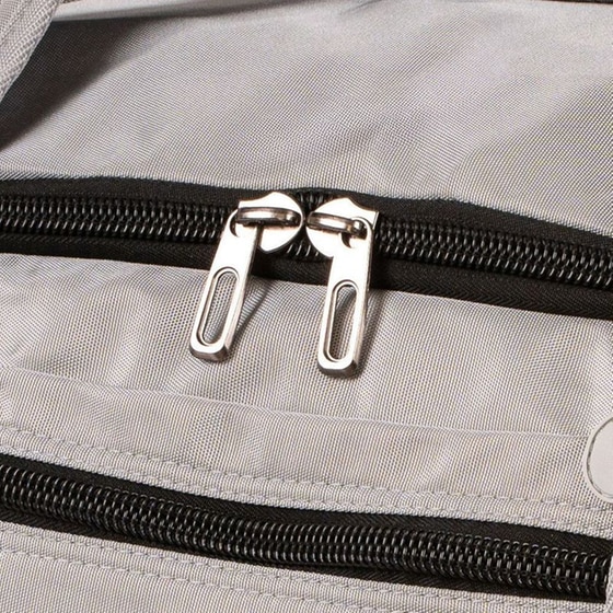 Σακ&nbsp;Βουαγιάζ&nbsp;Amber&nbsp;Ανοιχτό&nbsp;Γκρι image 6