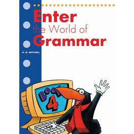 Enter the World of Grammar