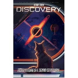 Star Trek: Discovery-Adventures in the 32nd Century