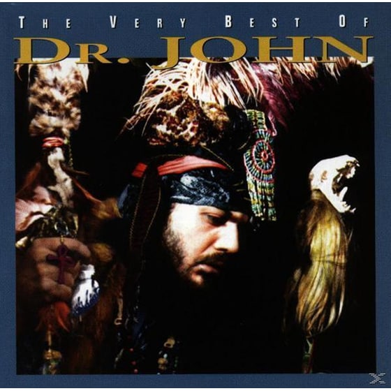 Very Best Of Dr.John image 0