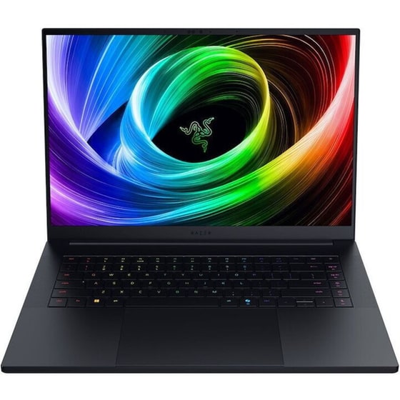 Razer Blade 16 (2025) 16" OLED QHD+ 240Hz (Ryzen AI 300 Series-9 365/32 GB/1 TB SSD/GeForce RTX 5070 Ti/Windows 11 Home) Laptop image 0