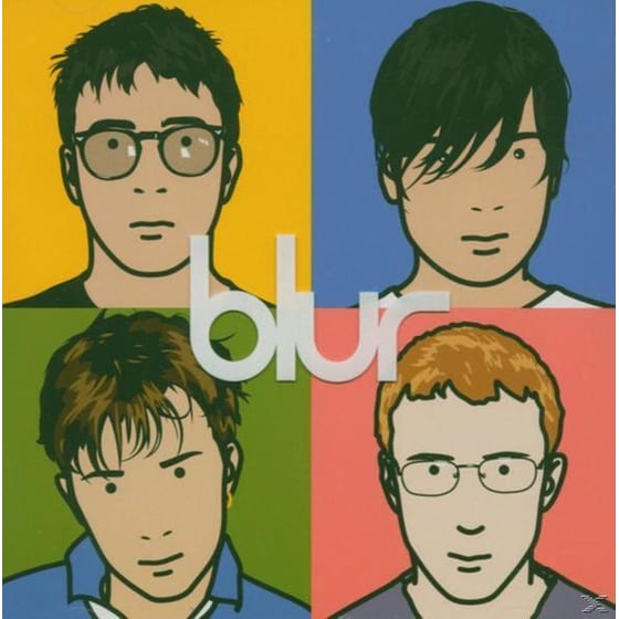 Blur: The Best Of image 0