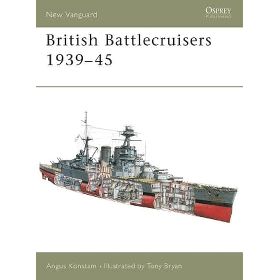 British Battlecruisers 1939-45 image 0