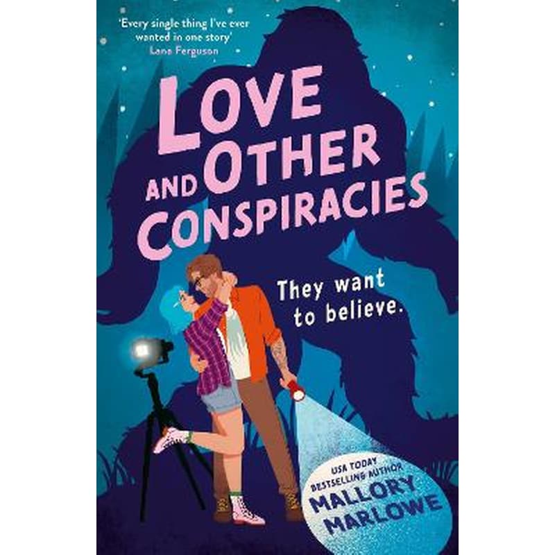 Love and Other Conspiracies