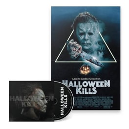 Halloween Kills: (Original Soundtrack) (Expanded Edition) (CD)