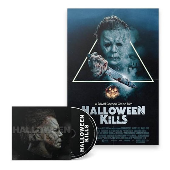 Halloween Kills: (Original Soundtrack) (Expanded Edition) (CD) image 0