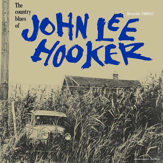The Country Blues Of John Lee Hooker image 1