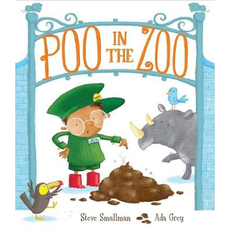 Poo in the Zoo