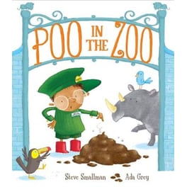 Poo in the Zoo