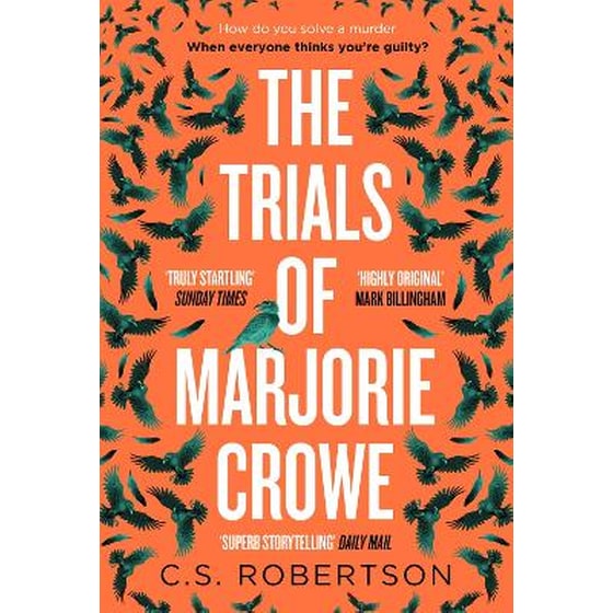 The Trials of Marjorie Crowe image 0