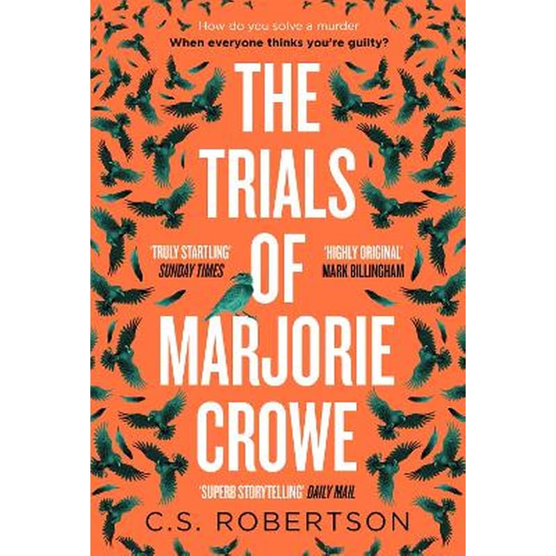 The Trials of Marjorie Crowe