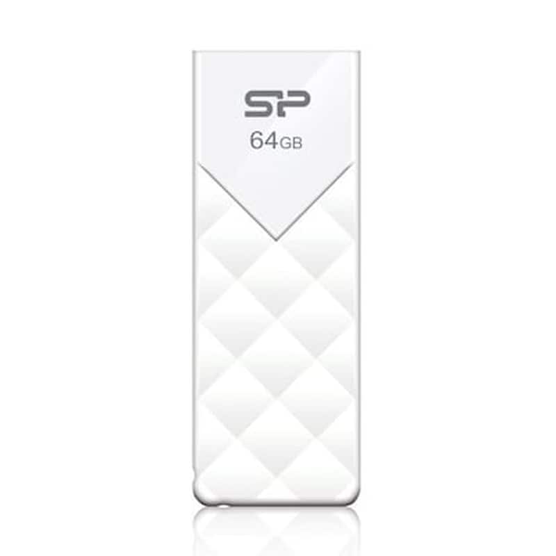 Silicon Power Ultima U03 64GB USB 2.0 Stick Λευκό