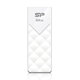 Silicon Power Ultima U03 64GB USB 2.0 Stick Λευκό
