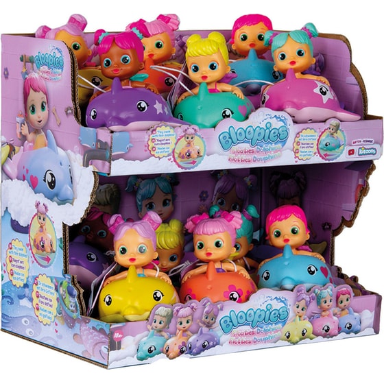 Πλατσουλίνια Δελφινάκια - Κούκλα Μπάνιου image 39