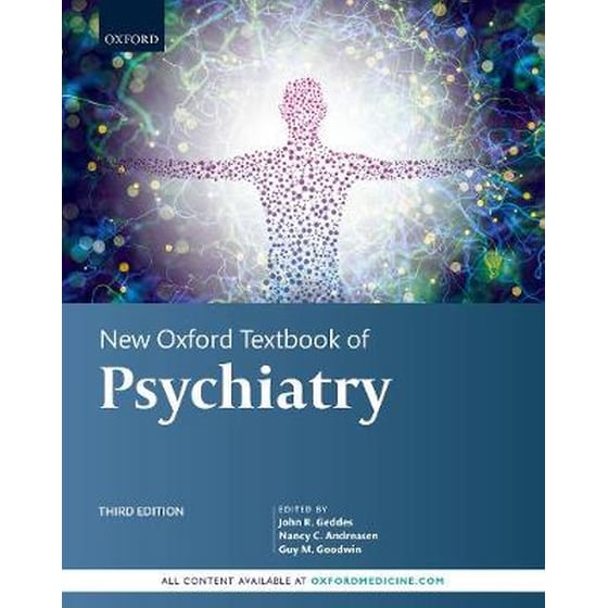 New Oxford Textbook of Psychiatry image 0