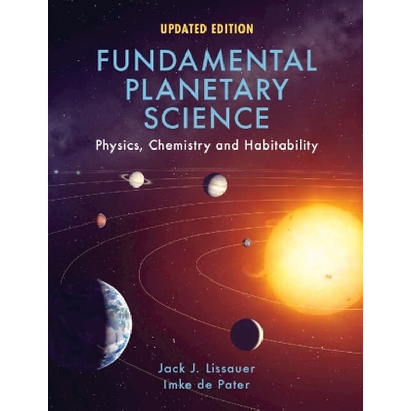 Fundamental Planetary Science