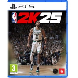 NBA 2K25 - PS5 Used (English Version)