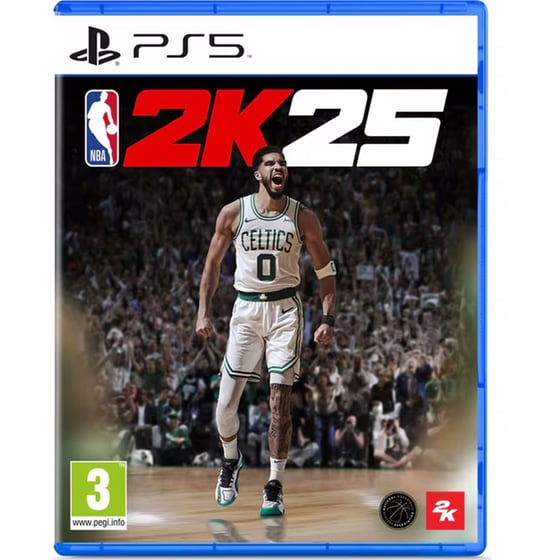 NBA 2K25 - PS5 Used (English Version) image 0