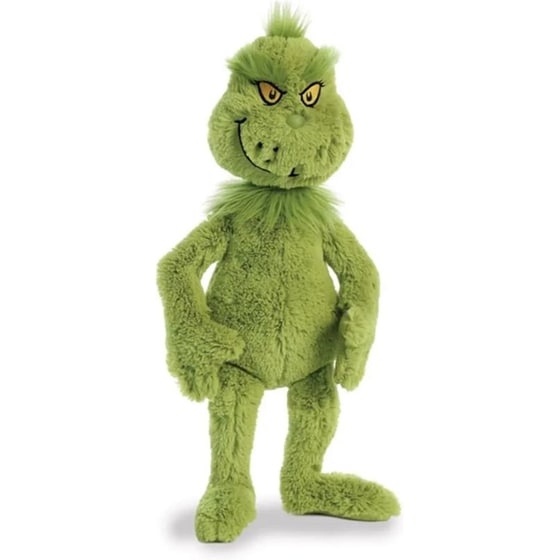 Λούτρινο AURORA Grinch (46cm) image 2