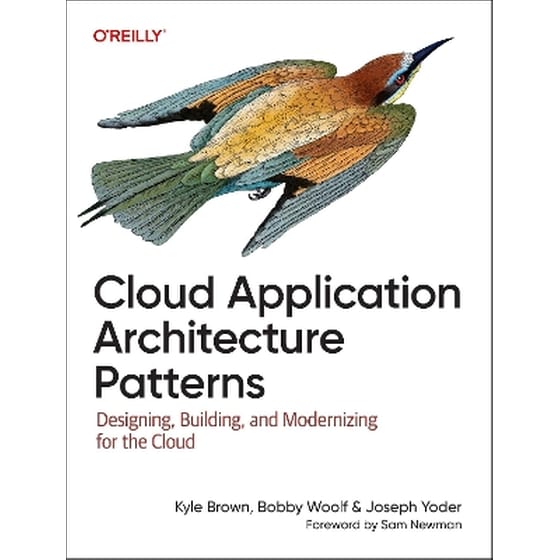 Cloud Application Architecture Patterns image 0