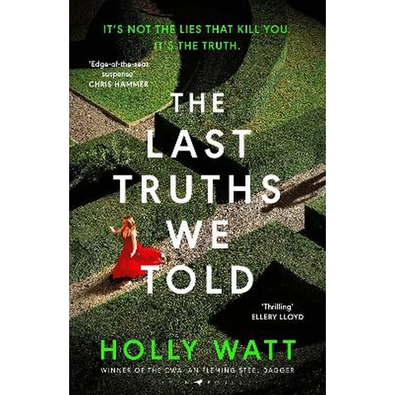 The Last Truths We Told image 0