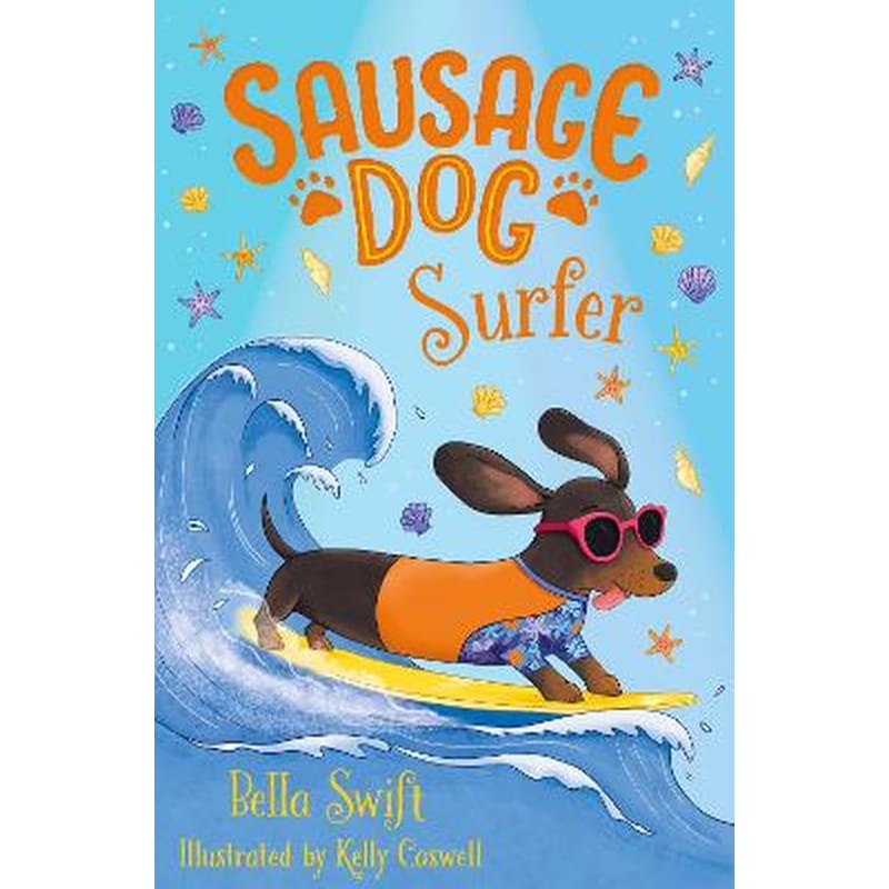 Sausage Dog Surfer
