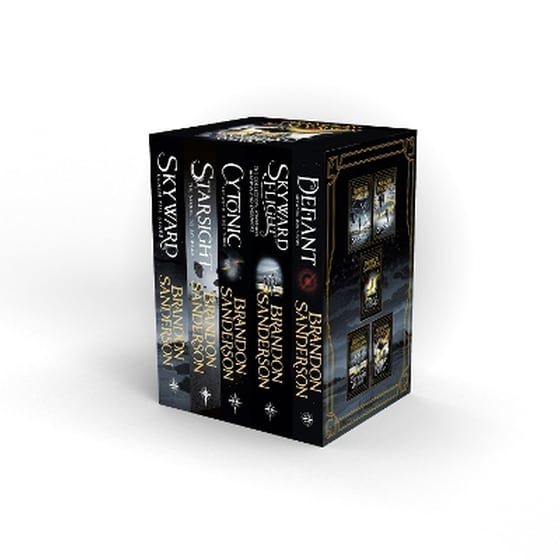 Skyward Series Boxed Set image 0
