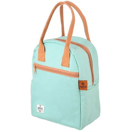 Τσαντάκι Φαγητού Estia Home Art Bermuda Green 7L image 4