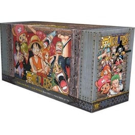 One Piece Box Set 3: Thriller Bark to New World