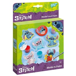 Σετ Δημιουργίας Totum Disney Stitch Modelpaint