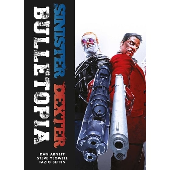 Sinister Dexter: Bulletopia image 0