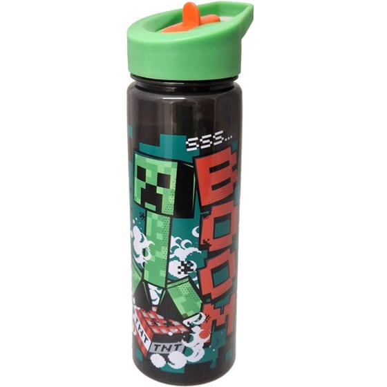 Παγούρι Graffiti Minecraft Πλαστικό PP 600 ml image 0