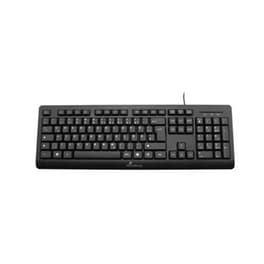 KEYBOARD MEDIARANGE MROS109-GR WIRED