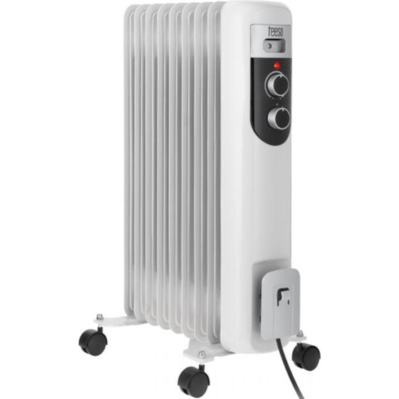 Καλοριφέρ Λαδιού TEESA TSA8036 2000W image 0