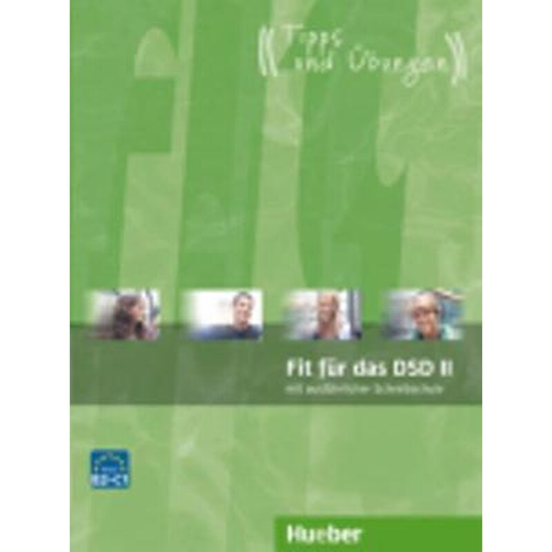 Fit Fur Das Dsd II - Ubungsbuch