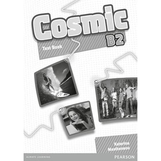 Cosmic B2 Test Book image 0