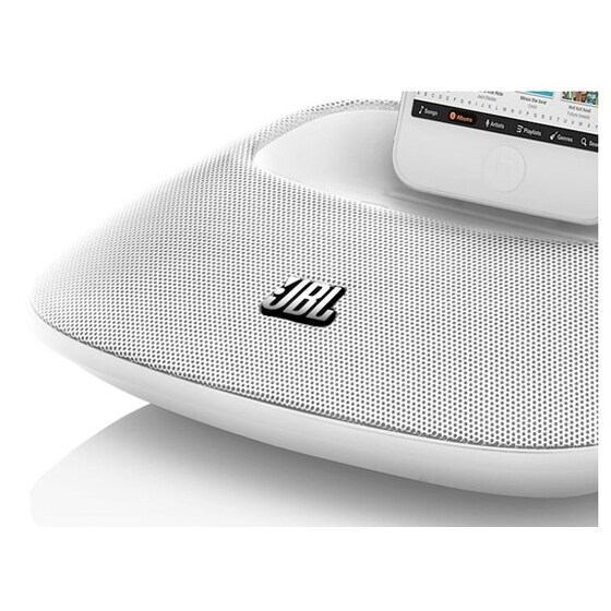 DOCK STATION JBL MM ONBEAT MICRO IP5 WHT image 3