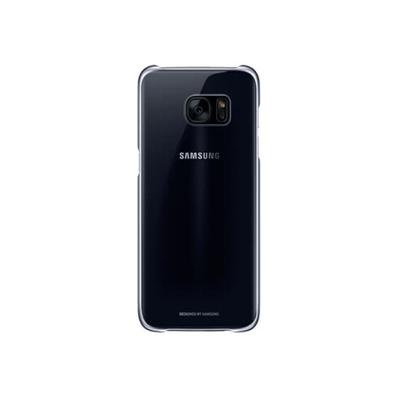 Θήκη Samsung Galaxy S7 Edge - Samsung Clear Cover - Μαύρο image 2