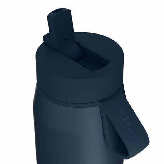 Θερμός Estia Save The Aegean Pulse Indigo 500ml image 2