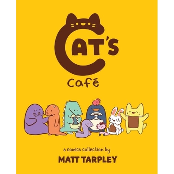 Cat's Cafe image 0