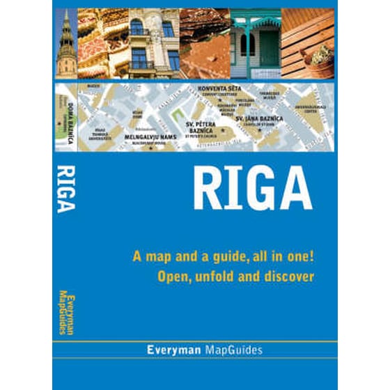 Riga Everyman MapGuide image 0