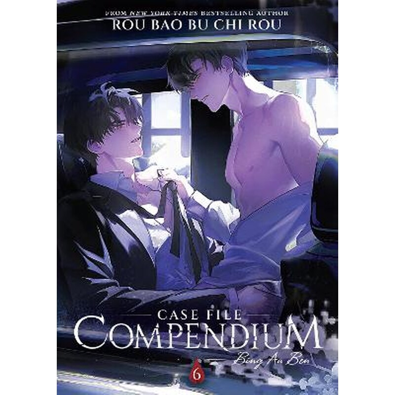 Case File Compendium: Bing An Ben (Novel) Vol. 6
