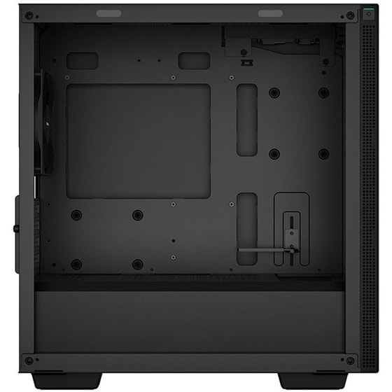 Κουτί Desktop DeepCool CH370 Midi-Tower mATX - Μαύρο image 4